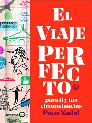 cover image of El viaje perfecto